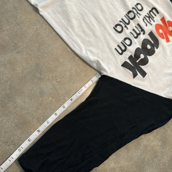 Vintage 96 Rock Atlanta Baseball Tee - Picture 7 of 9